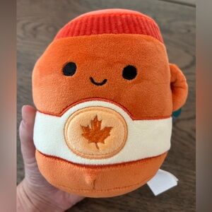 NWT! 5” Squishmallows- Jeremiah